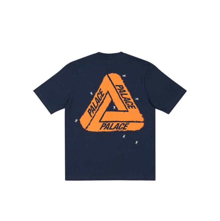 Thumbnail FLY-T-SHIRT NAVY one color