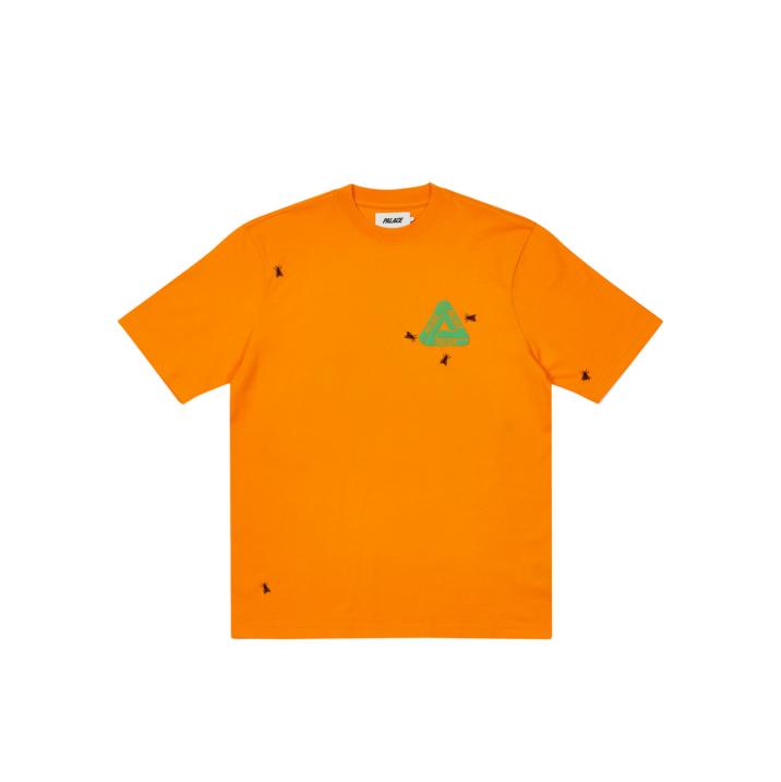 Thumbnail FLY-T-SHIRT ORANGE one color
