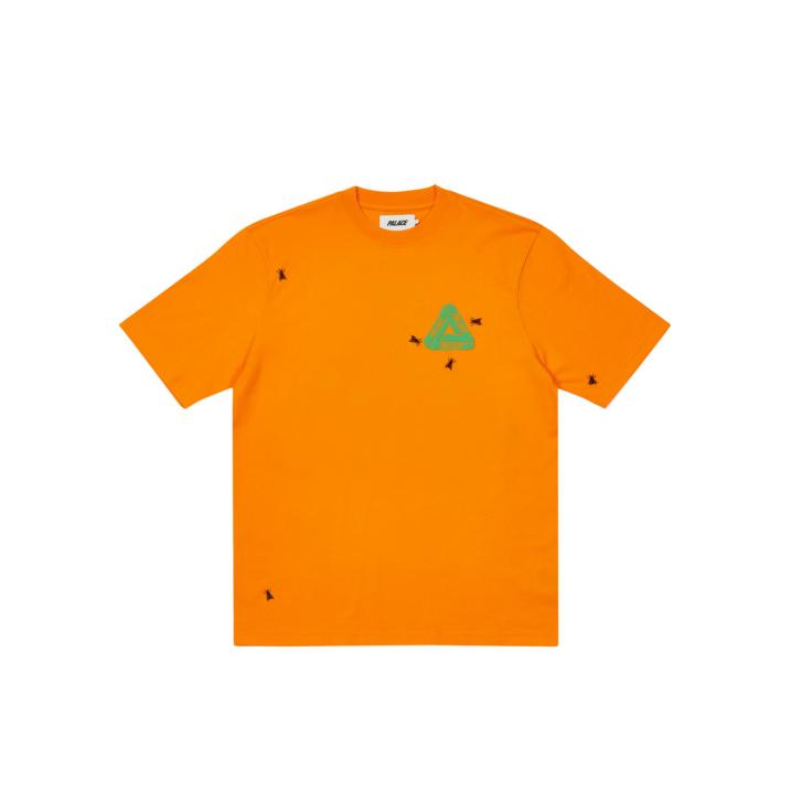 Thumbnail FLY-T-SHIRT ORANGE one color