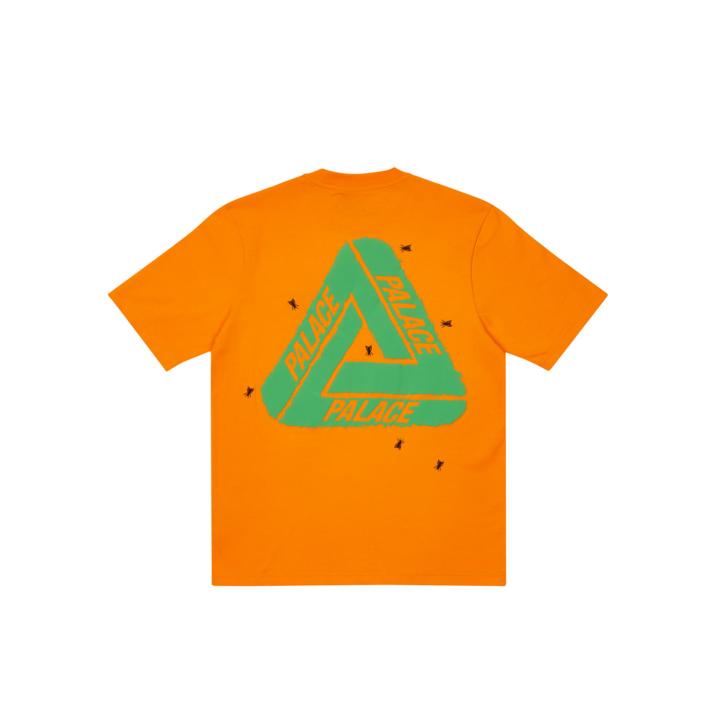 Thumbnail FLY-T-SHIRT ORANGE one color
