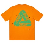 Thumbnail FLY-T-SHIRT ORANGE one color