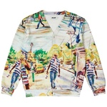 Thumbnail TROLLEY CARDIGAN MULTI one color