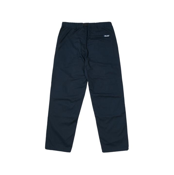 Thumbnail BELTER TROUSERS NAVY one color
