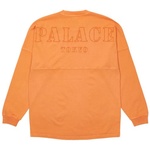 Thumbnail SHOP DROP SHOULDER LONGSLEEVE ORANGE - TOKYO one color