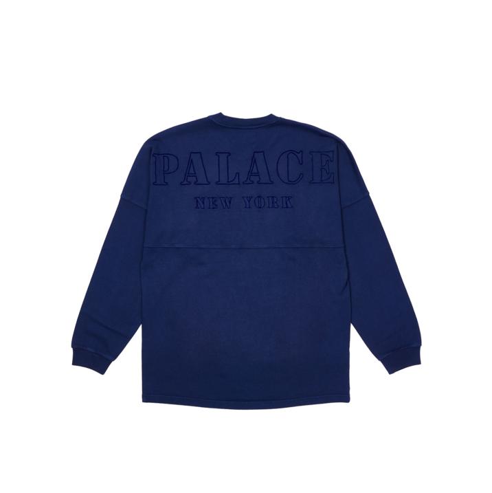 Thumbnail SHOP DROP SHOULDER LONGSLEEVE NAVY - NEW YORK one color