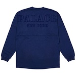 Thumbnail SHOP DROP SHOULDER LONGSLEEVE NAVY - NEW YORK one color