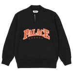 Thumbnail GIANT BUTTON UP CREW BLACK one color