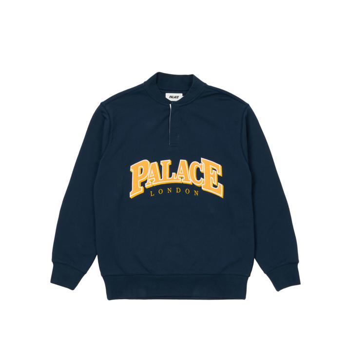 Thumbnail GIANT BUTTON UP CREW NAVY one color