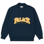 Thumbnail GIANT BUTTON UP CREW NAVY one color