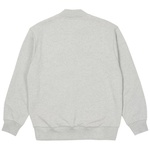 Thumbnail GIANT BUTTON UP CREW GREY MARL one color