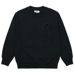 Thumbnail P-3 CHENILLE CREW BLACK one color