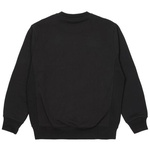 Thumbnail SQUARE PATCH CREW BLACK one color