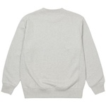 Thumbnail SQUARE PATCH CREW GREY MARL one color