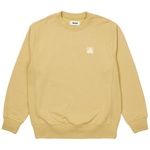 Thumbnail SQUARE PATCH CREW SAND one color