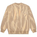 Thumbnail TRY-DYE CREW BEIGE / WHITE one color