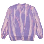 Thumbnail TRY-DYE CREW PURPLE / WHITE one color