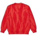 Thumbnail TRY-DYE CREW RED / WHITE one color