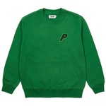 Thumbnail P-3 CHENILLE CREW GREEN one color