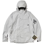 Thumbnail PALACE GORE-TEX P CAP JACKET GREY one color