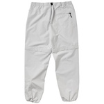 Thumbnail PALACE GORE-TEX ZIP OFF CARGOS GREY one color