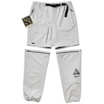 Thumbnail PALACE GORE-TEX ZIP OFF CARGOS GREY one color