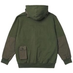 Thumbnail C-POCKET HOOD GREEN one color