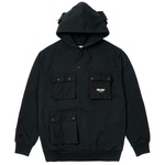 Thumbnail C-POCKET HOOD BLACK one color