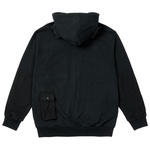 Thumbnail C-POCKET HOOD BLACK one color
