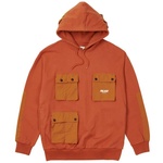 Thumbnail C-POCKET HOOD ORANGE one color