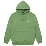 Thumbnail BASICALLY A HOOD GREEN one color