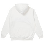 Thumbnail PALACE SATIN HOOD WHITE one color