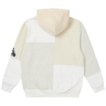 Thumbnail FLEECED HOOD WHITE one color