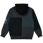 Thumbnail FLEECED HOOD BLACK one color
