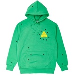 Thumbnail FLY-HOOD GREEN one color
