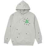 Thumbnail FLY-HOOD GREY MARL one color