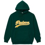 Thumbnail PALACE SATIN HOOD GREEN one color