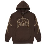 Thumbnail LIGHTNING SPEED HOOD BROWN one color