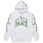 Thumbnail LIGHTNING SPEED HOOD WHITE one color