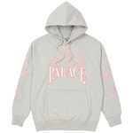 Thumbnail LIGHTNING SPEED HOOD GREY MARL one color