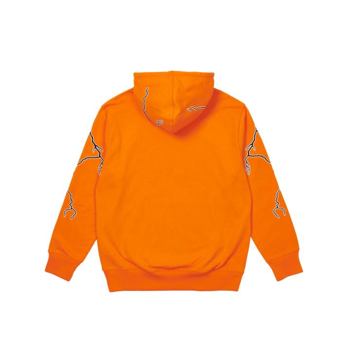 Thumbnail LIGHTNING SPEED HOOD ORANGE one color