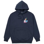 Thumbnail MIX UP HOOD NAVY one color