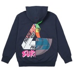 Thumbnail MIX UP HOOD NAVY one color