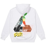 Thumbnail MIX UP HOOD WHITE one color