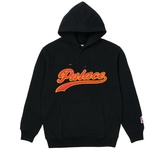 Thumbnail PALACE SATIN HOOD BLACK one color