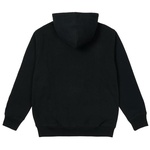 Thumbnail PALACE SATIN HOOD BLACK one color