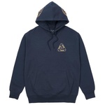 Thumbnail TRI-ARCHAEOLOGY HOOD NAVY one color
