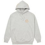 Thumbnail TRI-ARCHAEOLOGY HOOD GREY MARL one color