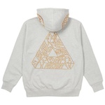 Thumbnail TRI-ARCHAEOLOGY HOOD GREY MARL one color