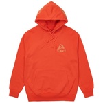 Thumbnail TRI-ARCHAEOLOGY HOOD RED one color