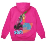 Thumbnail MIX UP HOOD PINK one color